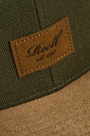 REELL Suede Cap Caps REELL