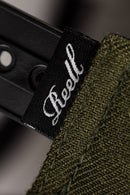 REELL Suede Cap Caps REELL