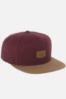 REELL Suede Cap Caps REELL
