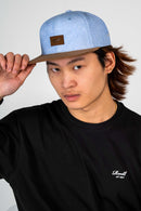 REELL Suede Cap Caps REELL