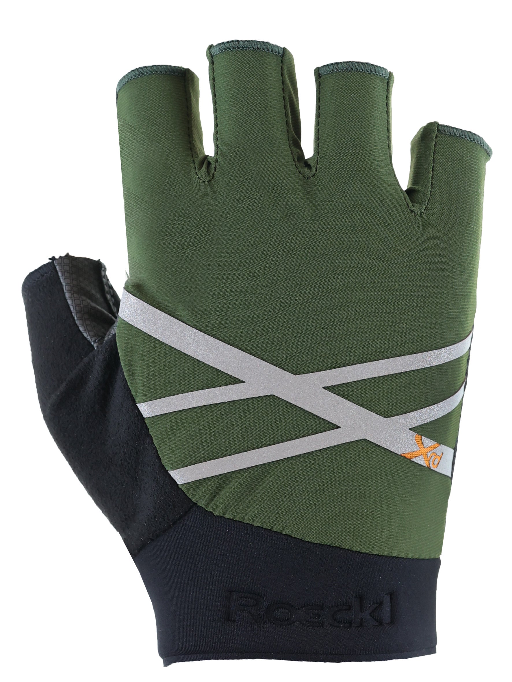ROECKL Iguna 2 Fahrradhandschuhe ROECKL chive green 7,5