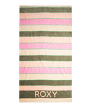 ROXY COLD WATER PRT BHSP Handtücher ROXY GNY3 AGAVE GREEN VERY VISTA ST -