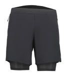 RUKKA RUKKA MAANINKA 2IN1 Laufhosen RUKKA Black S