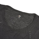 RUKKA RUKKA MILLOLA LACE RUKKA Black 34