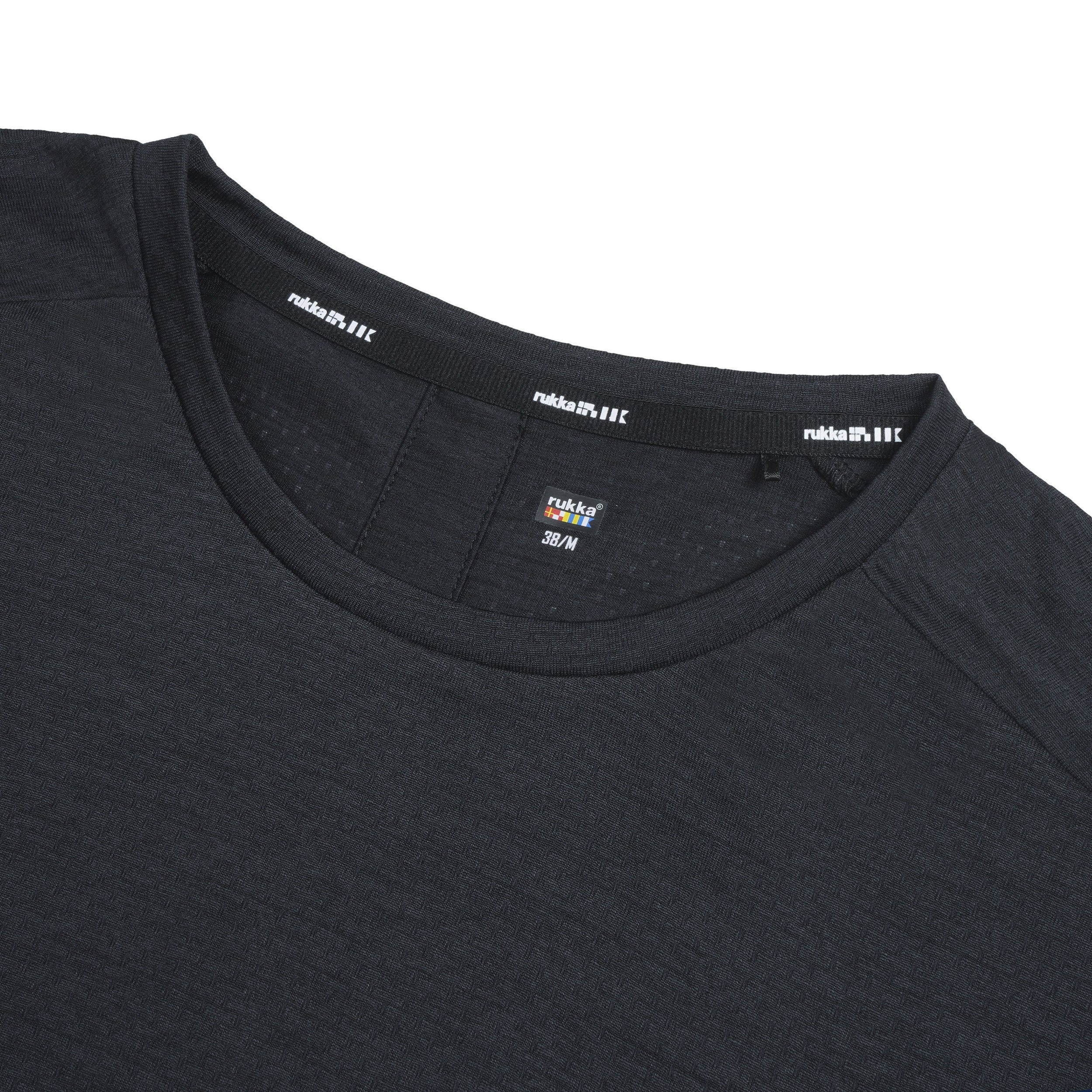 RUKKA RUKKA YLAKARTTI Laufshirts RUKKA