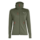 SALEWA AGNER HYBRID PL/DST W FZ HDY SALEWA 5286 dark olive melange 42