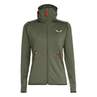 SALEWA AGNER HYBRID PL/DST W FZ HDY SALEWA 5286 dark olive melange 42