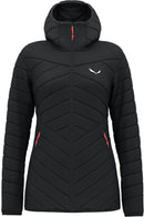 SALEWA Brenta RDS Down Jacket Women Wanderjacken SALEWA 0910 black out 36