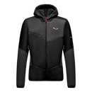 SALEWA ORTLES HYB TW AIR JACKET M Wanderjacken SALEWA black out M
