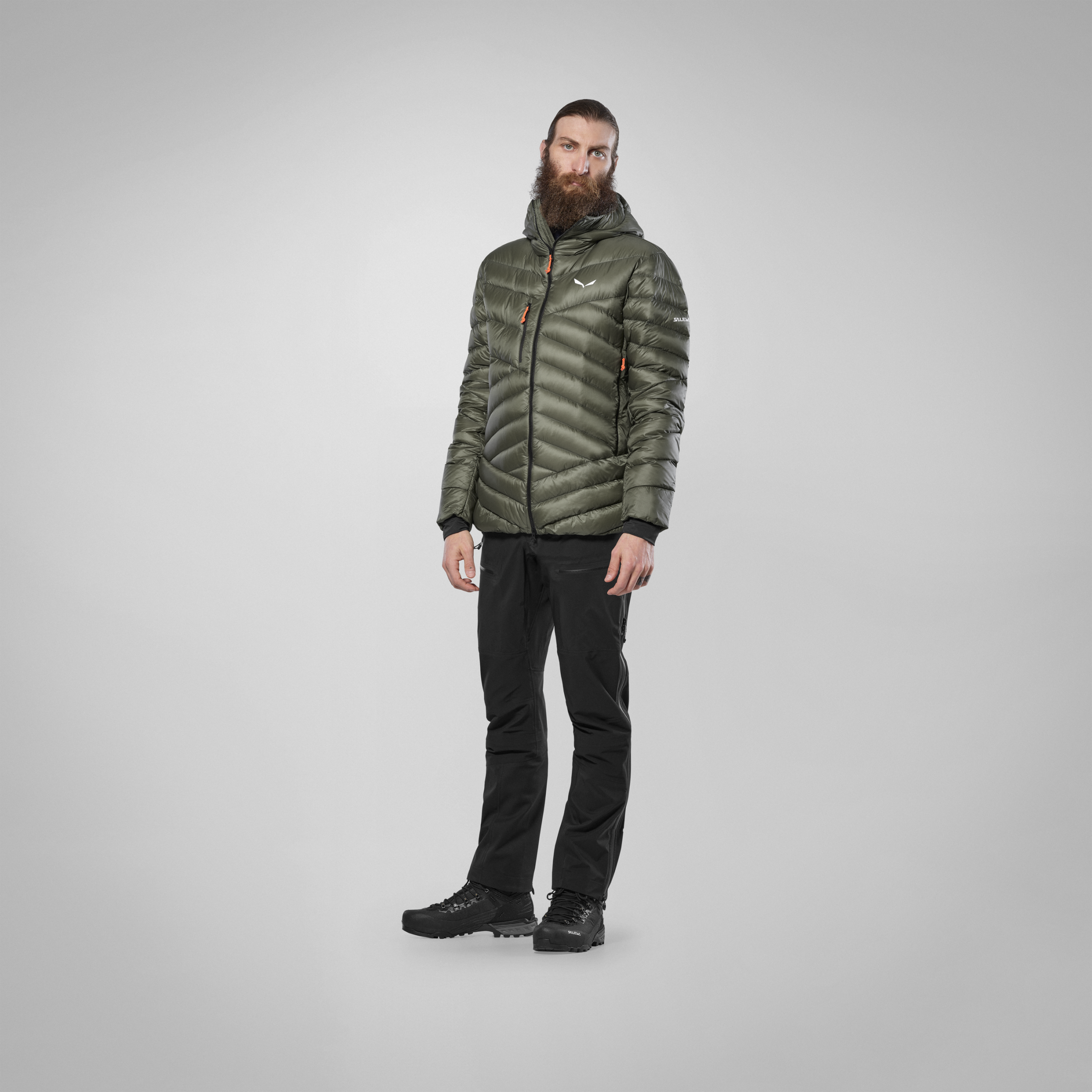 SALEWA ORTLES MED 3 RDS DWN JACKET M Wanderjacken SALEWA