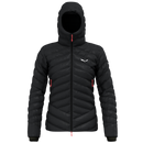 SALEWA ORTLES MED 3 RDS DWN JACKET W Wanderjacken SALEWA 0910 black out 36