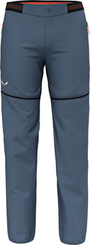 SALEWA PEDROC 2 DST M 2/1 PANTS Wanderhosen SALEWA 8100 java blue S