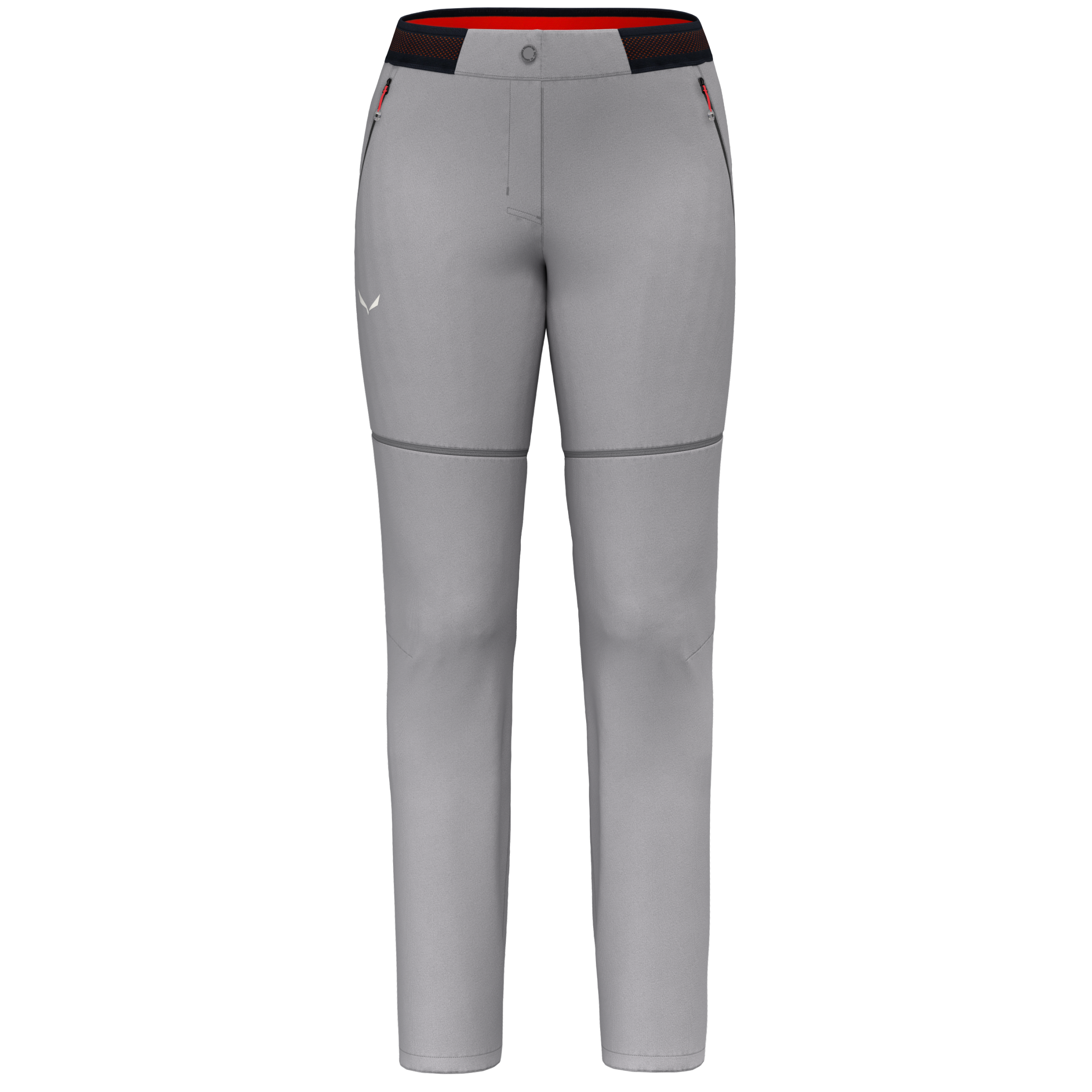 SALEWA PEDROC 2 DST W 2/1 PANTS Damen Wanderhosen SALEWA 0540 alloy 36