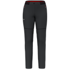 SALEWA PEDROC 2 DST W 2/1 PANTS Damen Wanderhosen SALEWA 0910 black out 36