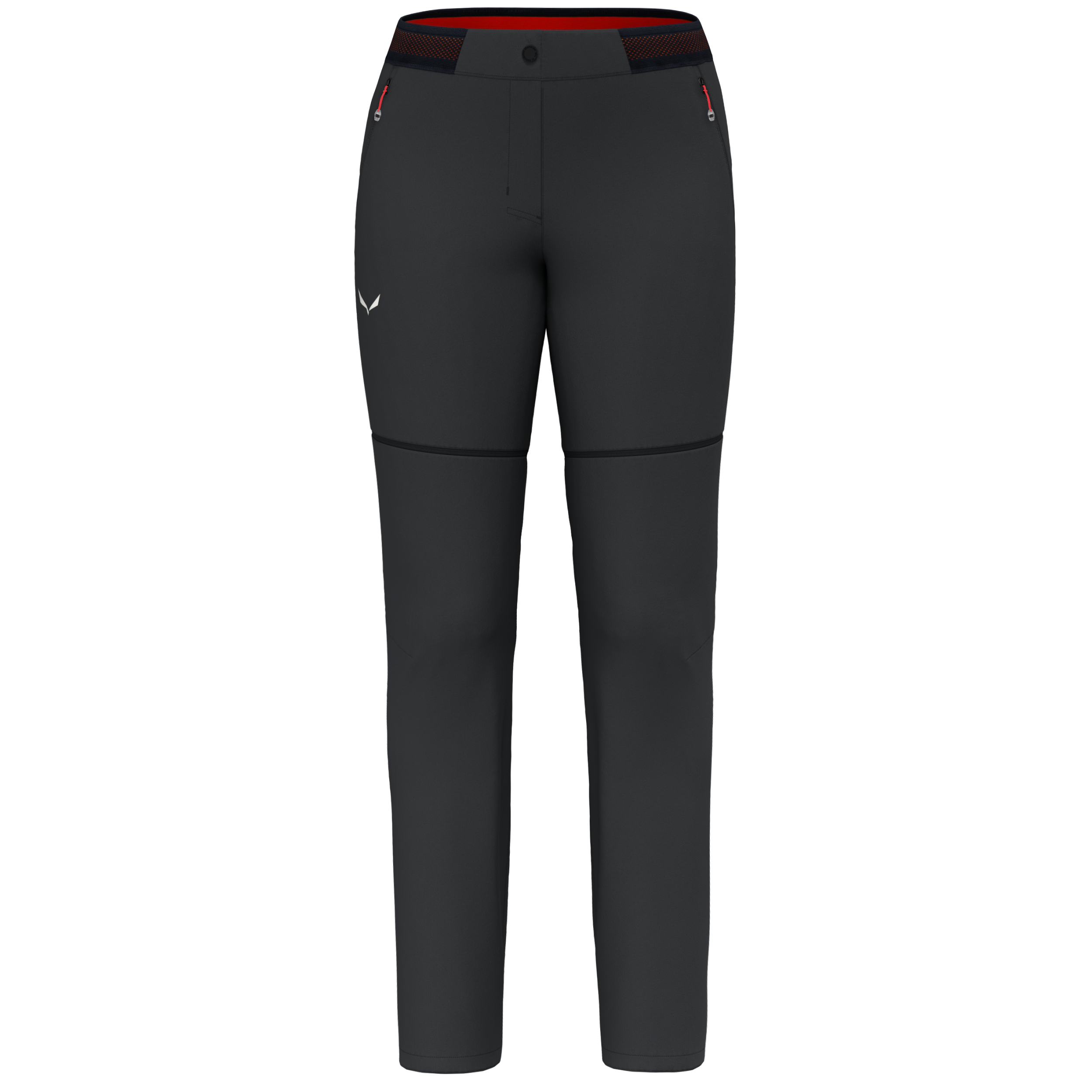 SALEWA PEDROC 2 DST W 2/1 PANTS Damen Wanderhosen SALEWA 0910 black out 36