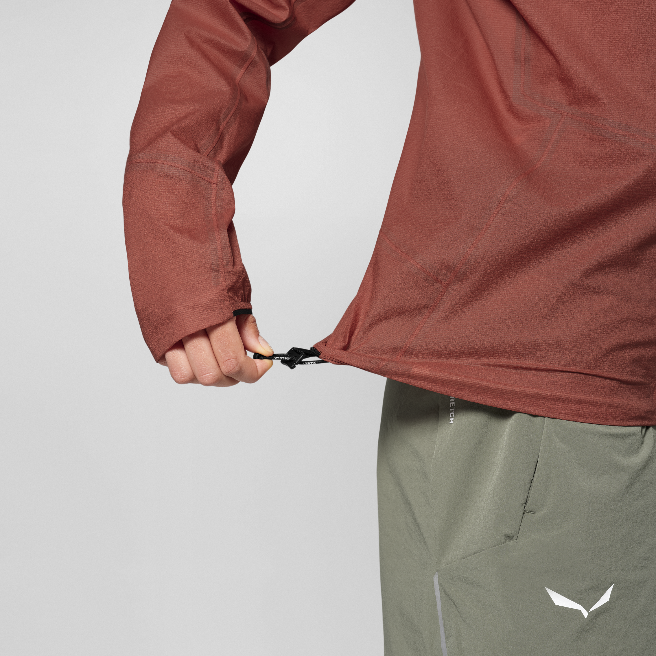 SALEWA PEDROC 2 PTX 2.5 LIGHT JKT W Wanderjacken SALEWA
