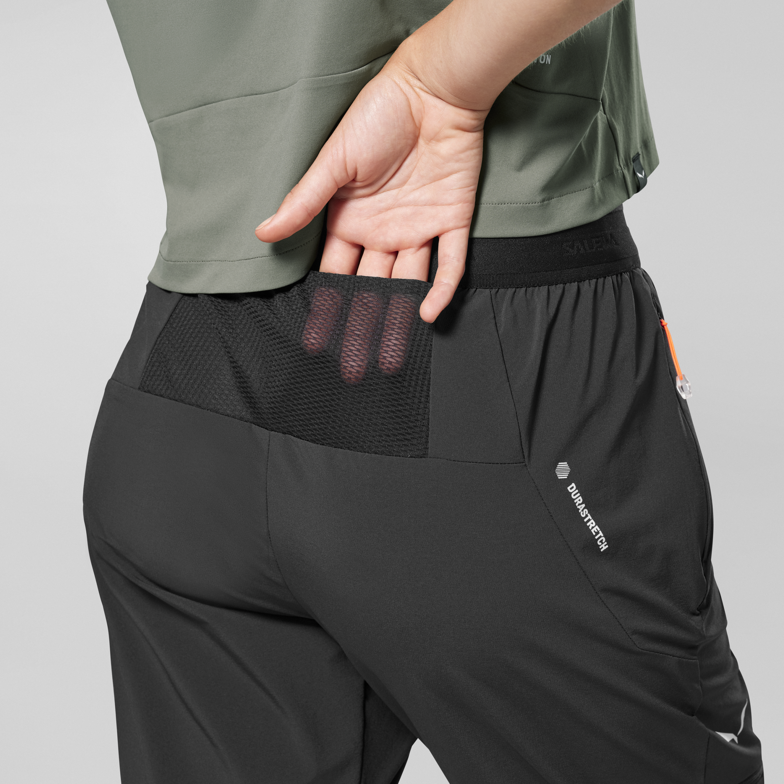 SALEWA PEDROC 3 DST 2IN1 PANT W Wanderhosen SALEWA