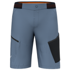 SALEWA PEDROC 3 DST M CARGO SHORTS Herren Wanderhose Wanderhosen SALEWA 8101 java blue/0910 S