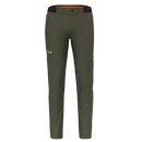 SALEWA PEDROC 4 DST M REG PANTS Wanderhosen SALEWA 5280 dark olive S