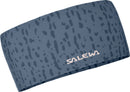 SALEWA PEDROC DRY HEADBAND Stirnbänder SALEWA 8102 java blue/8670 -