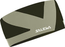 SALEWA PEDROC DRY HEADBAND Stirnbänder SALEWA 5281 dark olive/5130 -