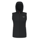 SALEWA PEDROC DST W LIGHT VEST Wanderjacken SALEWA 0910 black out 36