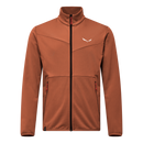 SALEWA PUEZ CAMMINO PL JKT M Wanderjacken SALEWA GREY/RED M