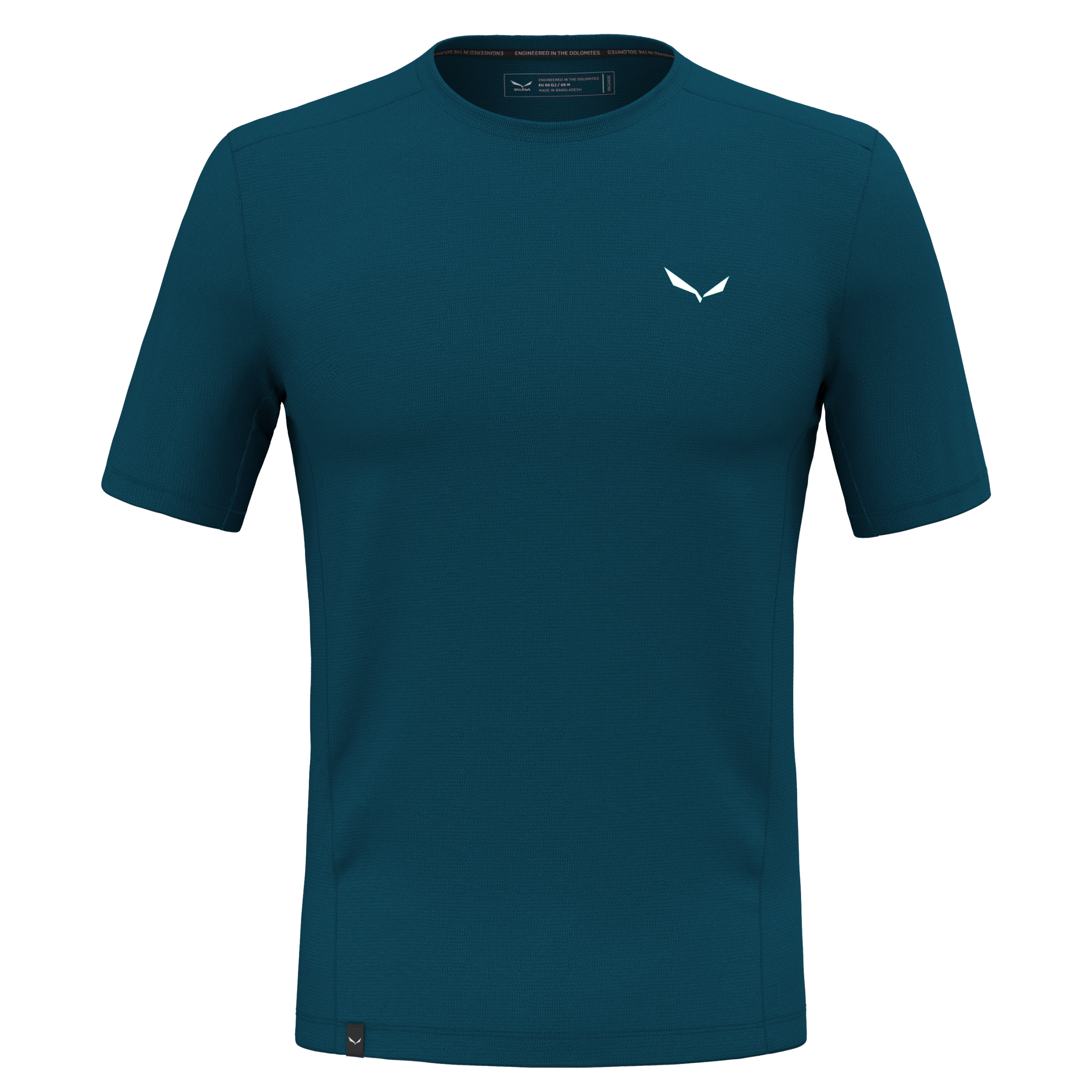 SALEWA PUEZ DRY T-SHIRT M Wandershirts /-hemden SALEWA