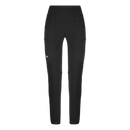 SALEWA PUEZ DST W WARM CARGO TIGHTS Wanderhosen SALEWA 0910 black out 36