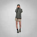 SALEWA PUEZ GTX 3L EPE JACKET W etruscan red Wanderjacken SALEWA