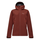 SALEWA PUEZ GTX 3L EPE JACKET W etruscan red Wanderjacken SALEWA etruscan red 36