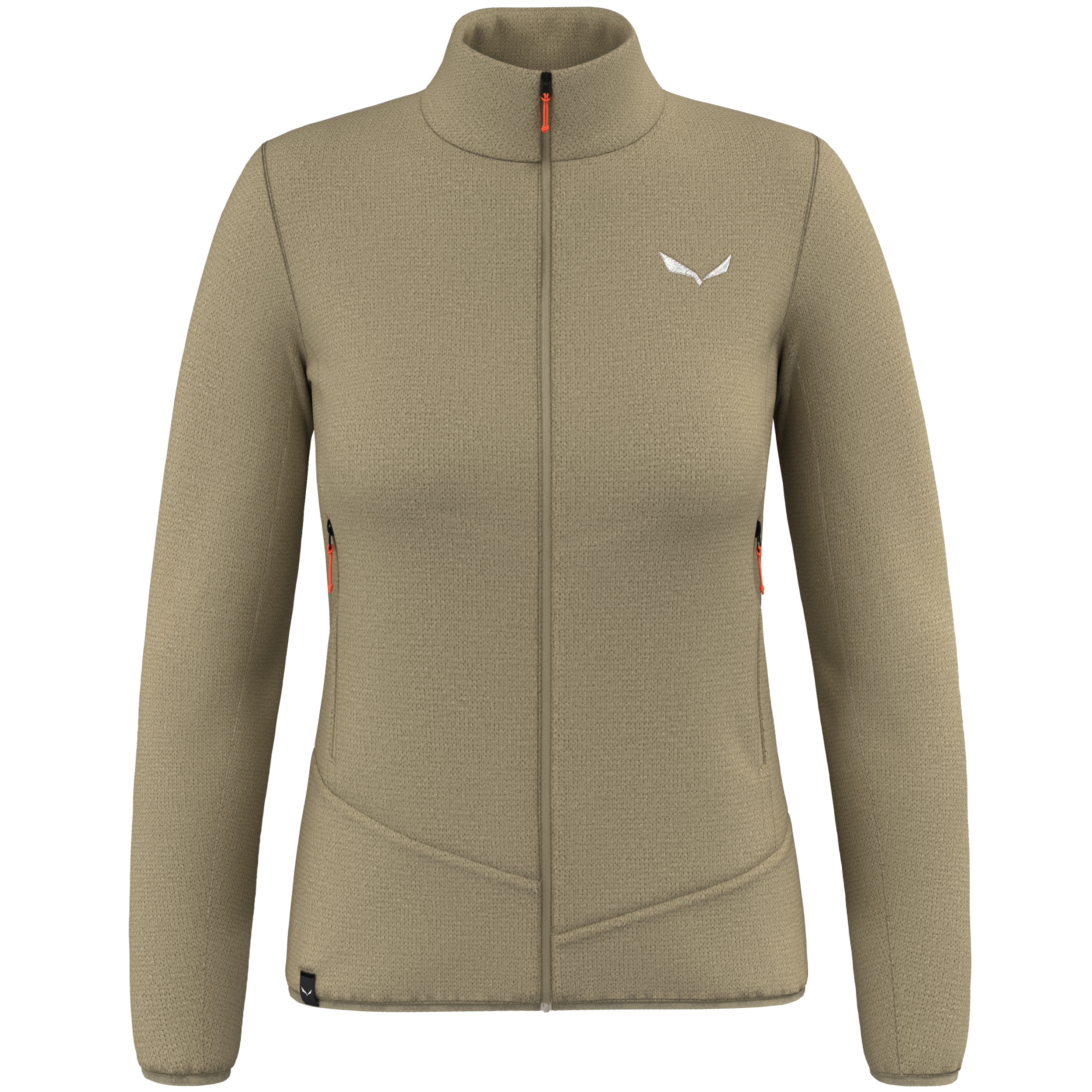SALEWA PUEZ ROCCA PL JACKET W Wanderjacken SALEWA 7180 36