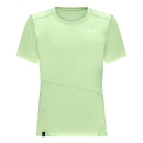 SALEWA PUEZ SPORTY DRY W T-SHIRT Wandershirts /-hemden SALEWA pastel green 36