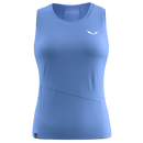 SALEWA PUEZ SPORTY DRY W TANKT Wandershirts /-hemden SALEWA morning blue 36
