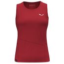 SALEWA PUEZ SPORTY DRY W TANKT Wandershirts /-hemden SALEWA 1570 syrah 36