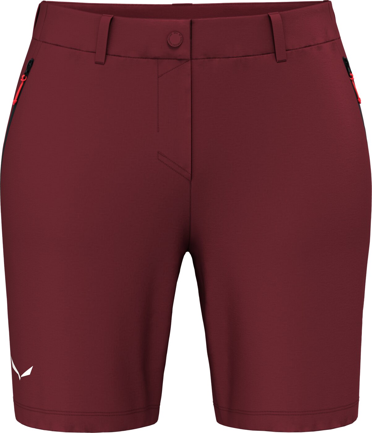 SALEWA PUEZ TALVENA DST SHORTS W Wanderhosen SALEWA 1570 syrah 36
