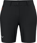 SALEWA PUEZ TALVENA DST SHORTS W Wanderhosen SALEWA 0910 black out 36