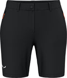 SALEWA PUEZ TALVENA DST SHORTS W Wanderhosen SALEWA 0910 black out 36