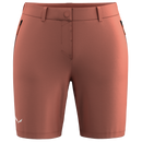 SALEWA PUEZ TALVENA DST SHORTS W Wanderhosen SALEWA etruscan red 36