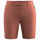 SALEWA PUEZ TALVENA DST SHORTS W Wanderhosen SALEWA etruscan red 36