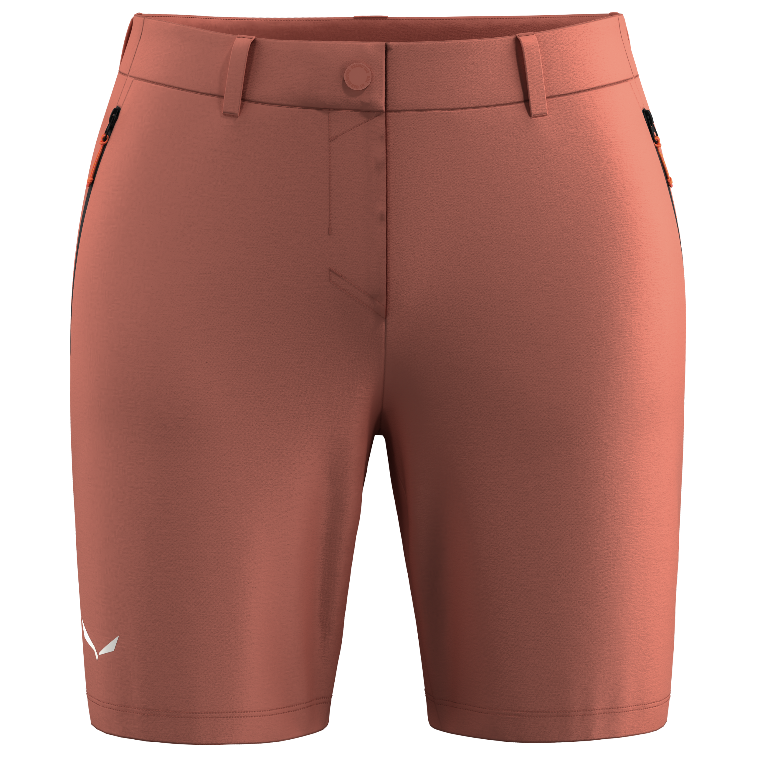 SALEWA PUEZ TALVENA DST SHORTS W Wanderhosen SALEWA etruscan red 36
