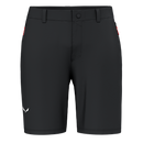 SALEWA PUEZ TALVENO DST SHORTS M black out Wanderhosen SALEWA black out XL