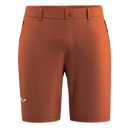 SALEWA PUEZ TALVENO DST SHORTS M black out Wanderhosen SALEWA GREY/RED S