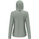 SALEWA PUEZ WAFFLE HYB PL HD JACKET W Wanderjacken SALEWA