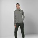 SALEWA PUEZ WAFFLE HYB PL HD JACKET W Wanderjacken SALEWA