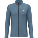 SALEWA PUEZ WAFFLE HYB PL JACKET M Fleecejacken & Pullover SALEWA 8100 java blue XXL