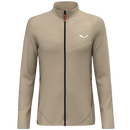 SALEWA PUEZ WAFFLE HYB PL JACKET M Fleecejacken & Pullover SALEWA quicksand M