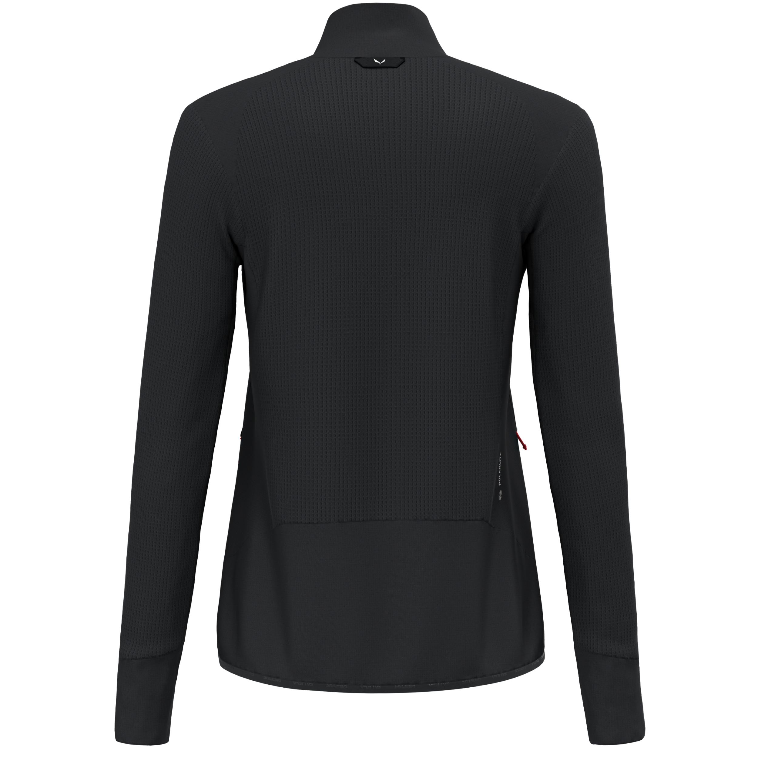 SALEWA PUEZ WAFFLE HYB PL JACKET W Fleecejacken & Pullover SALEWA