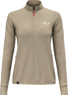 SALEWA PUEZ WAFFLE HYB PL JACKET W Fleecejacken & Pullover SALEWA 7180 36