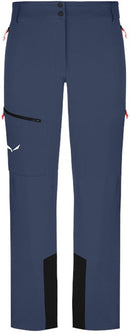 SALEWA SELLA DST M PANTS Wanderhosen SALEWA 8671 dark denim/0910 S